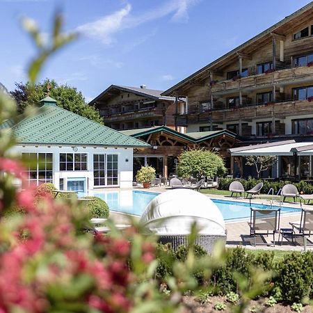 Hotel Pirchnerhof Reith im Alpbachtal Bagian luar foto