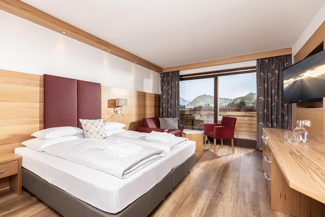 Hotel Pirchnerhof Reith im Alpbachtal Bagian luar foto