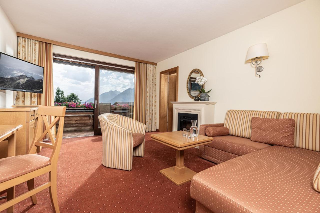 Hotel Pirchnerhof Reith im Alpbachtal Bagian luar foto