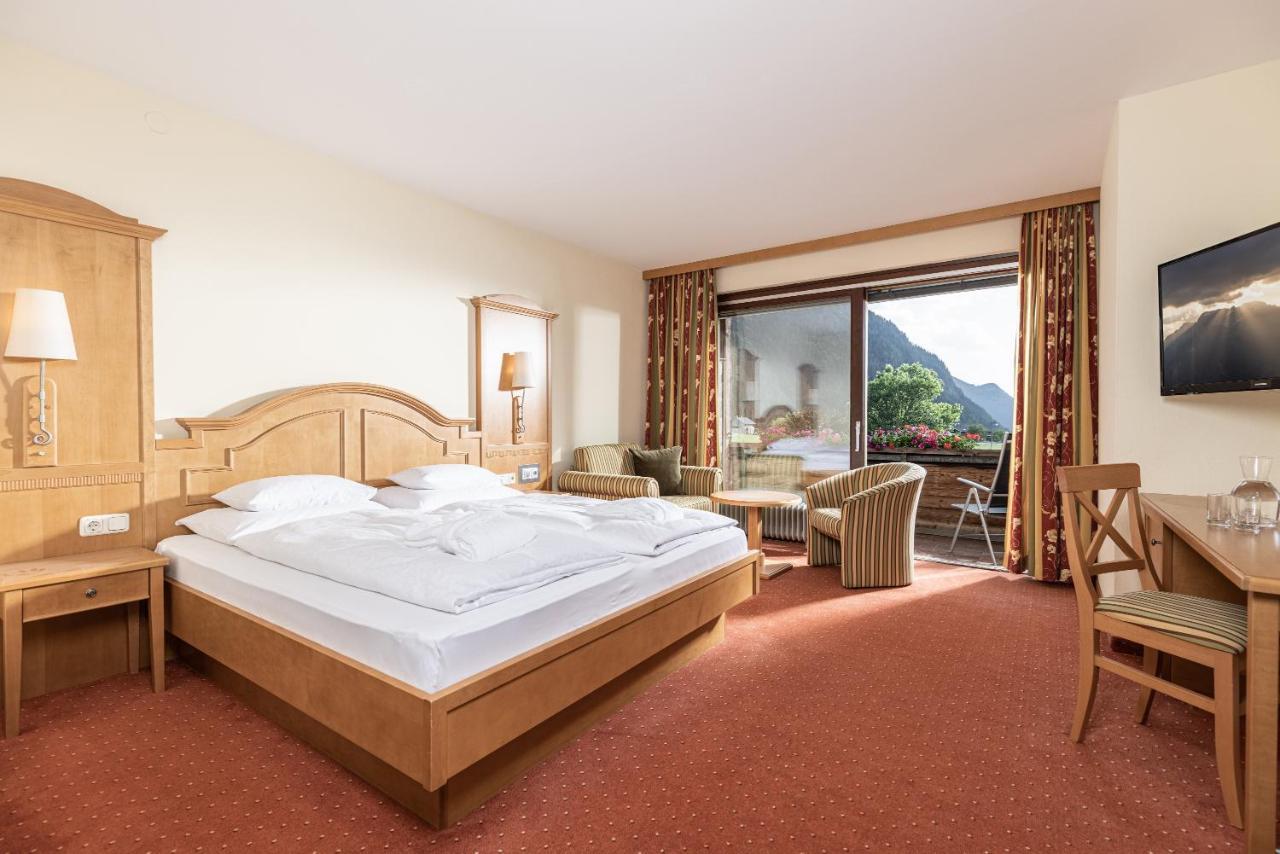 Hotel Pirchnerhof Reith im Alpbachtal Bagian luar foto