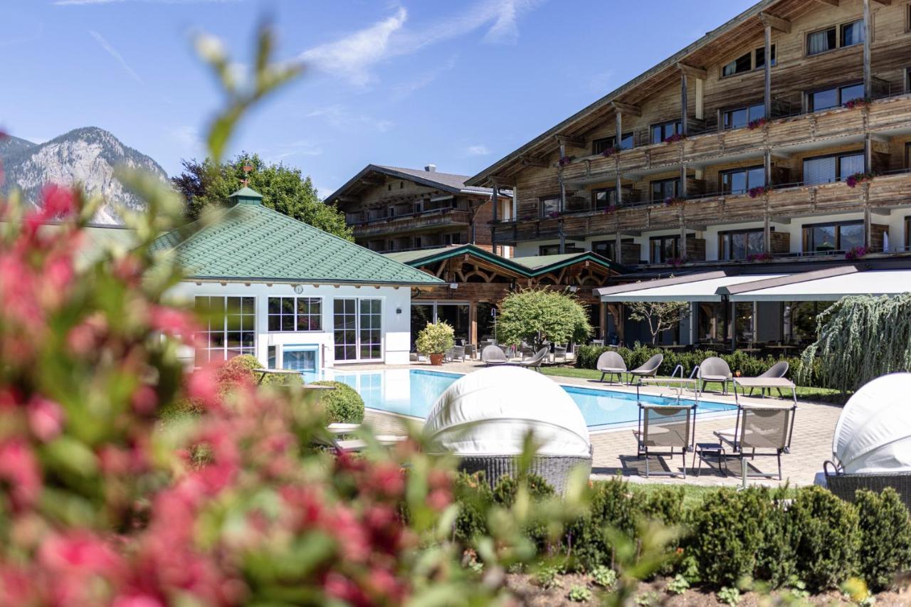 Hotel Pirchnerhof Reith im Alpbachtal Bagian luar foto