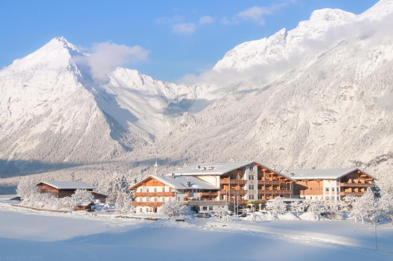 Hotel Pirchnerhof Reith im Alpbachtal Bagian luar foto
