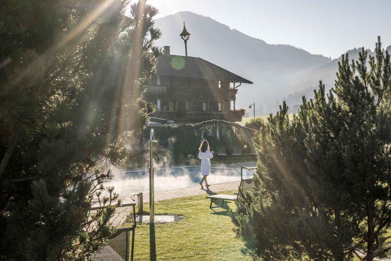 Hotel Pirchnerhof Reith im Alpbachtal Bagian luar foto