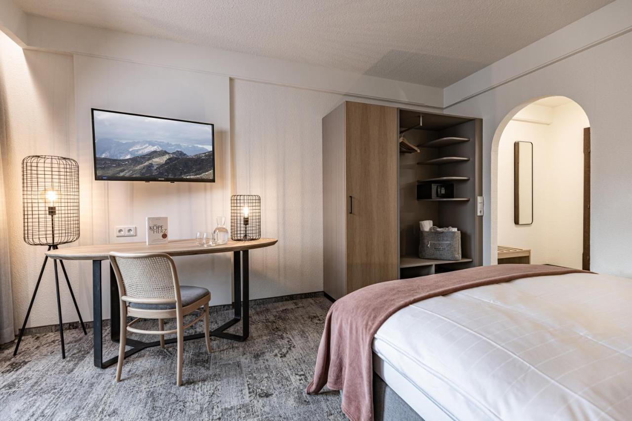 Hotel Pirchnerhof Reith im Alpbachtal Bagian luar foto
