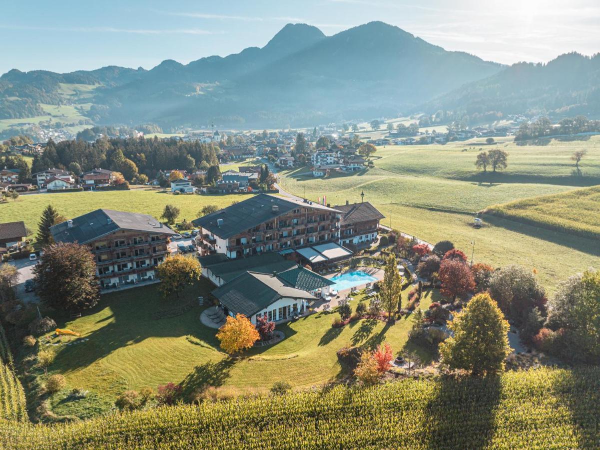 Hotel Pirchnerhof Reith im Alpbachtal Bagian luar foto