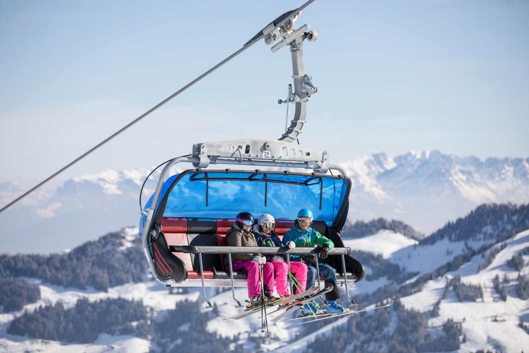 Hotel Pirchnerhof Reith im Alpbachtal Bagian luar foto