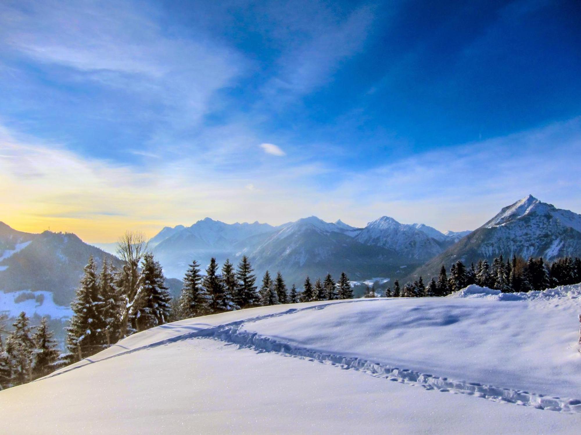Hotel Pirchnerhof Reith im Alpbachtal Bagian luar foto