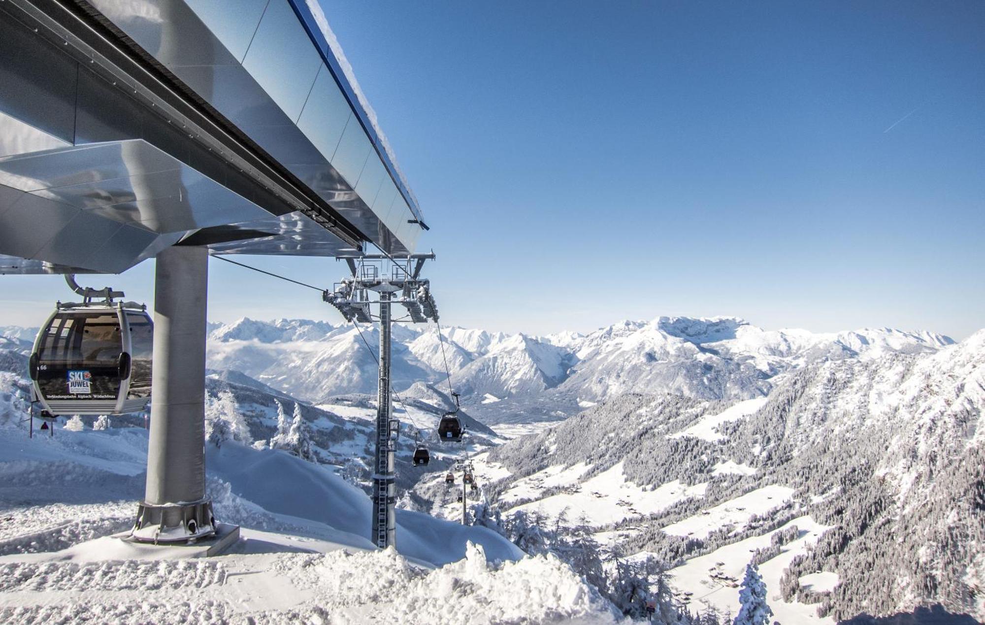 Hotel Pirchnerhof Reith im Alpbachtal Bagian luar foto