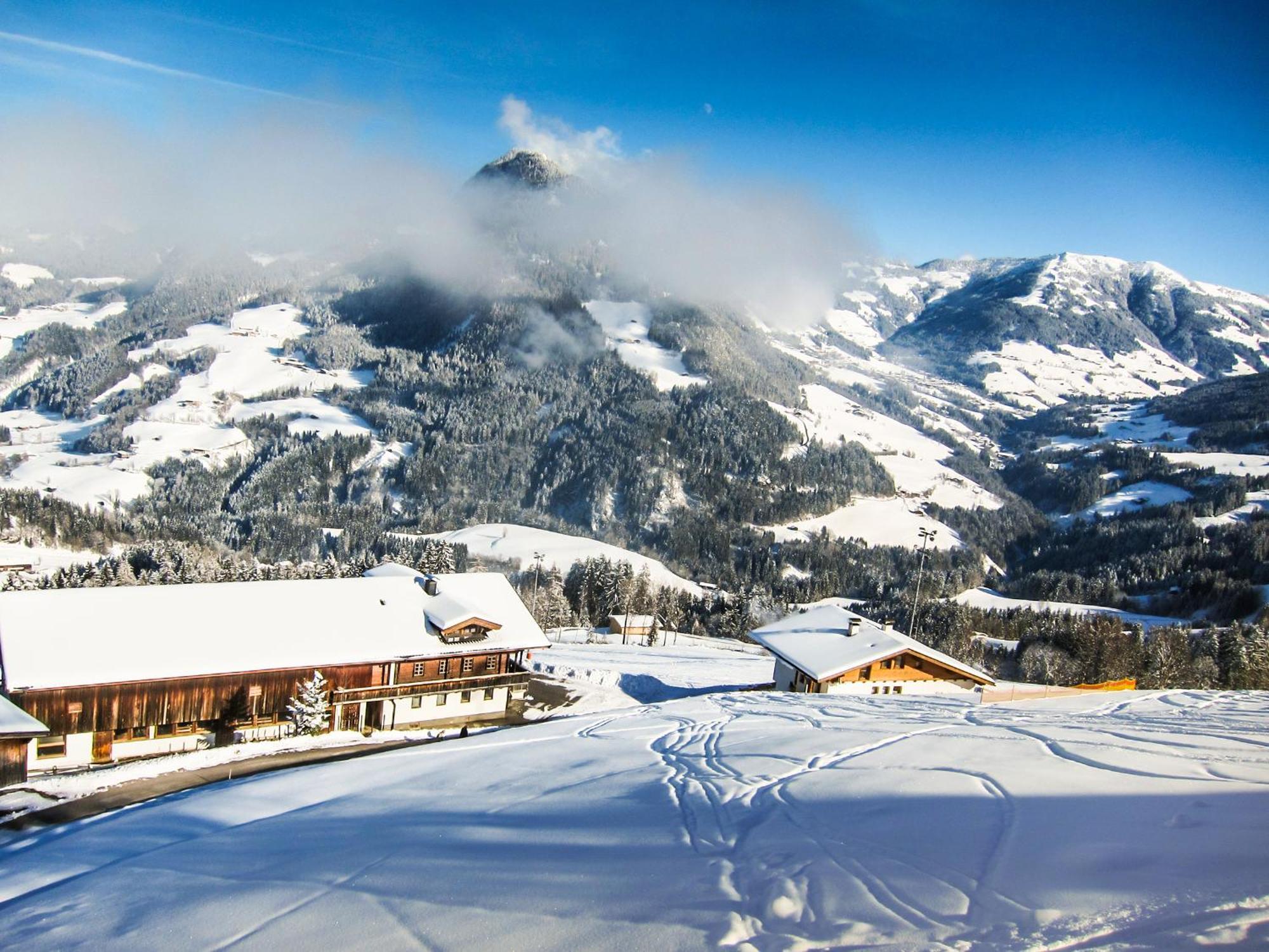 Hotel Pirchnerhof Reith im Alpbachtal Bagian luar foto